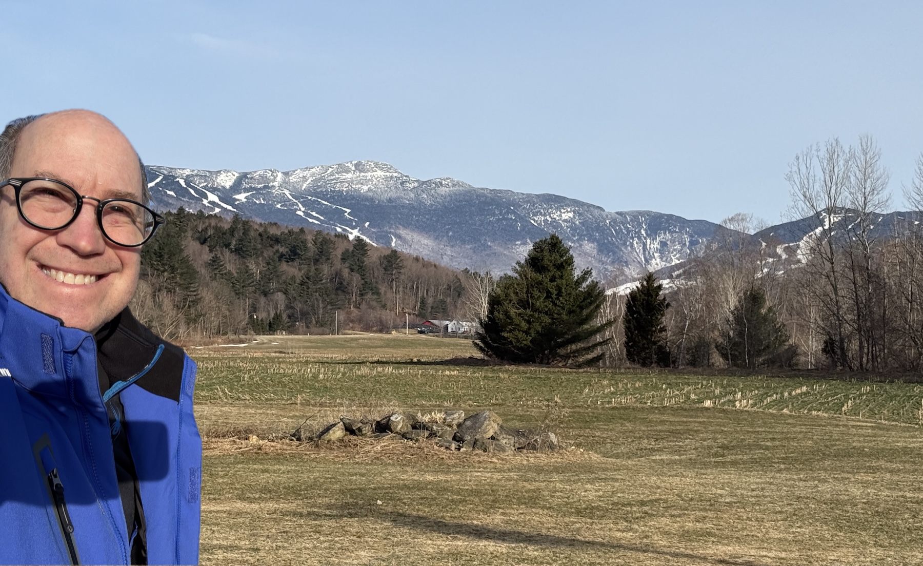 Return to Stowe (#16)