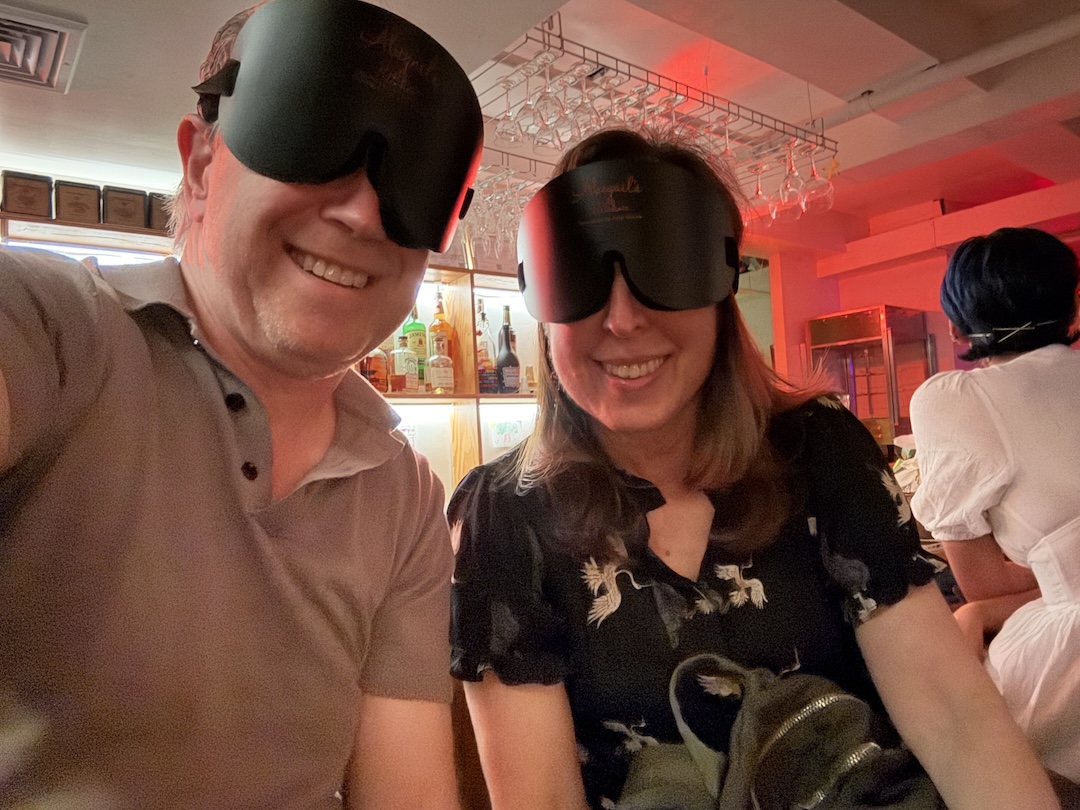Dining in the Dark #21