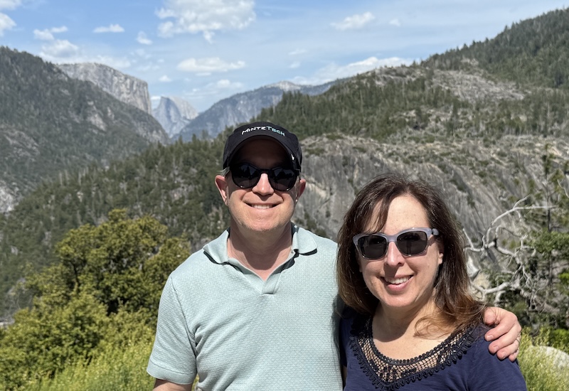 Visiting Yosemite! (#29)