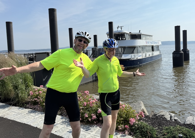 The Ferryboat Blues #32