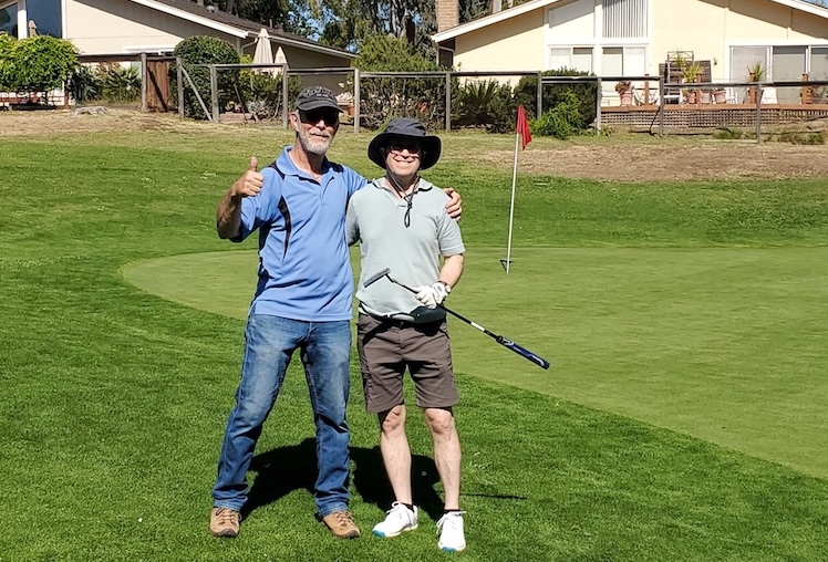 Tee Time with Pete (#28)