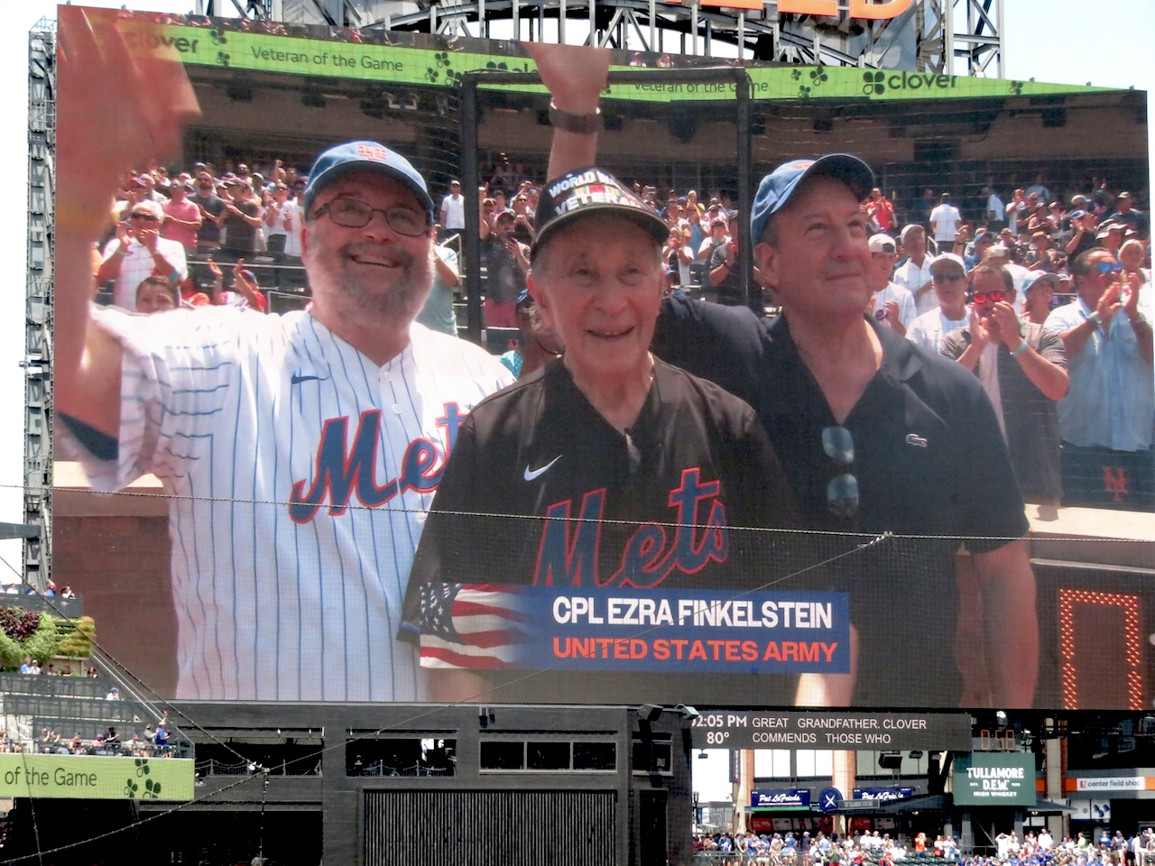 Veteran of the Game #42