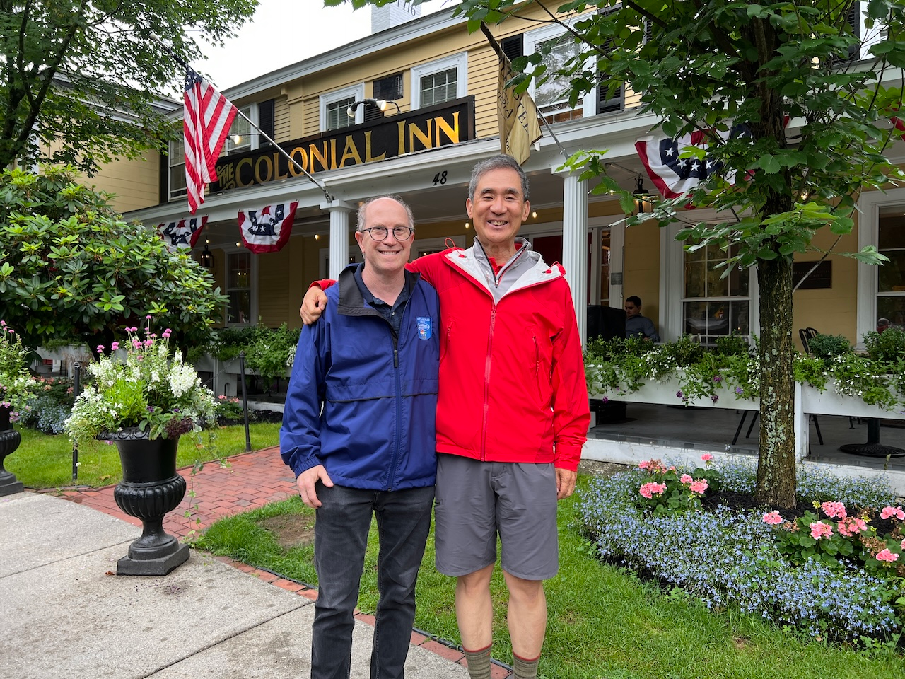 A Revolutionary Reunion with Winston #39