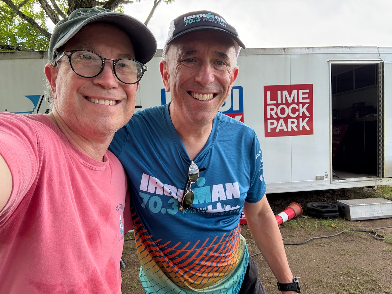 Track Day with Scott #43