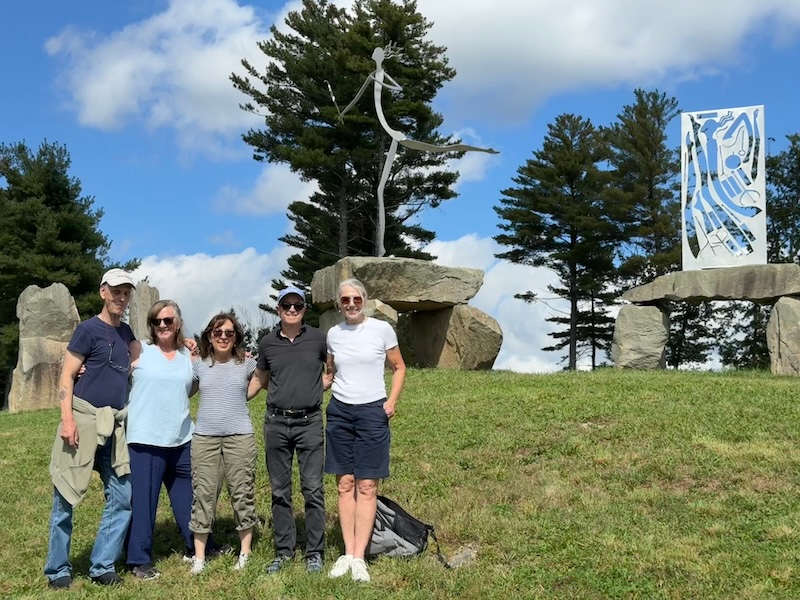 Hogpen Hill Sculpture Garden #53