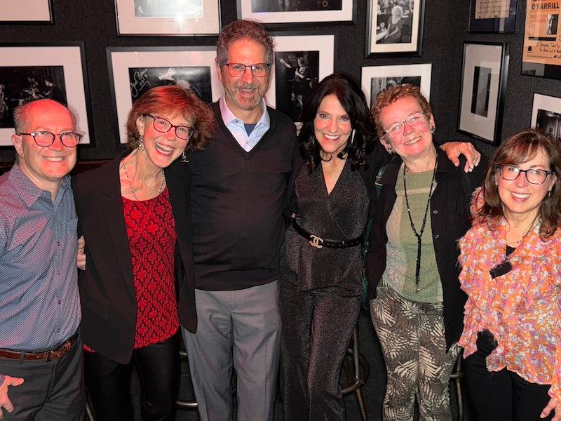 Three Concerts, One Week #56