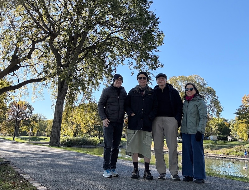 Good Friends in Chicago #58