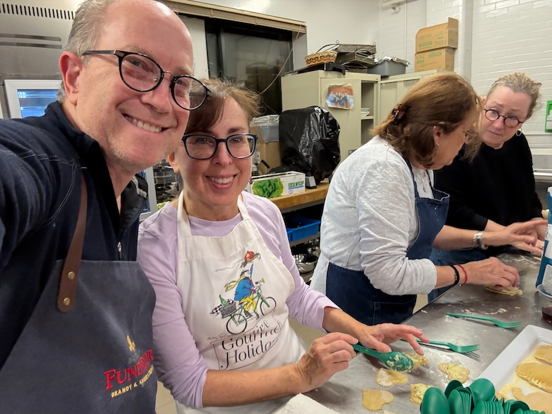 Cooking with Teamwork #61