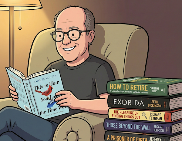 Adventure in Literature #62