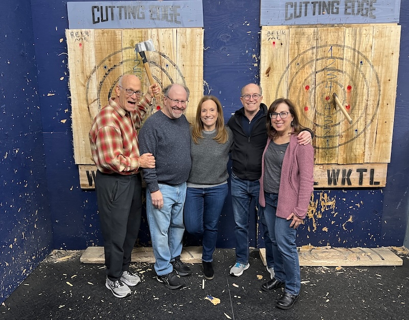 Two Axe-cellent Adventures, Double Jeapordy #64