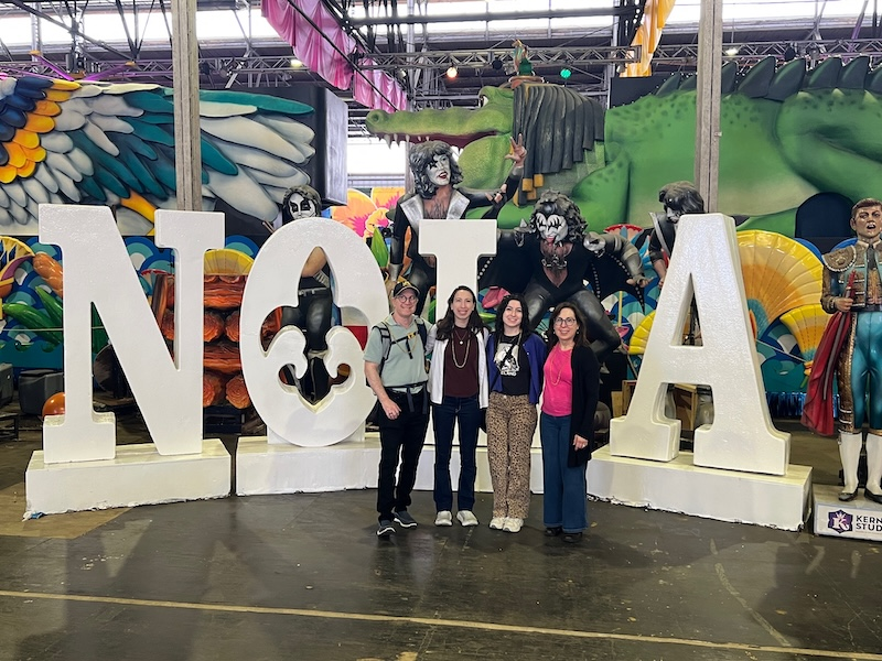 Finally, New Orleans #65